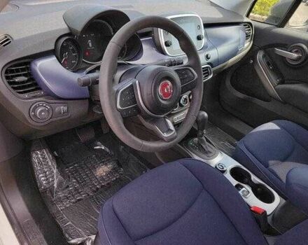 Белый Фиат 500, объемом двигателя 1.3 л и пробегом 11 тыс. км за 1800 $, фото 7 на Automoto.ua