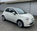 Белый Фиат 500, объемом двигателя 1.24 л и пробегом 7 тыс. км за 14700 $, фото 6 на Automoto.ua