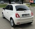 Білий Фіат 500, об'ємом двигуна 1.24 л та пробігом 6 тис. км за 14000 $, фото 5 на Automoto.ua