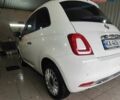 Белый Фиат 500, объемом двигателя 1.24 л и пробегом 5 тыс. км за 15000 $, фото 8 на Automoto.ua