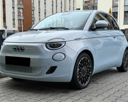 Белый Фиат 500, объемом двигателя 0 л и пробегом 26 тыс. км за 14000 $, фото 2 на Automoto.ua