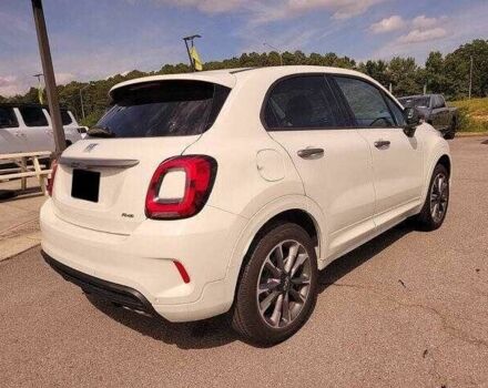 Белый Фиат 500, объемом двигателя 1.3 л и пробегом 11 тыс. км за 1800 $, фото 3 на Automoto.ua