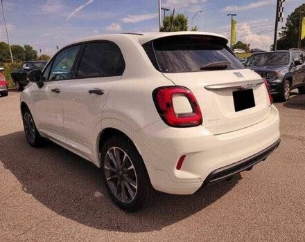 Белый Фиат 500, объемом двигателя 1.3 л и пробегом 11 тыс. км за 1800 $, фото 1 на Automoto.ua