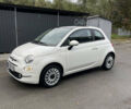 Белый Фиат 500, объемом двигателя 1.24 л и пробегом 7 тыс. км за 14700 $, фото 1 на Automoto.ua