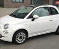 Белый Фиат 500, объемом двигателя 1.24 л и пробегом 5 тыс. км за 14200 $, фото 1 на Automoto.ua