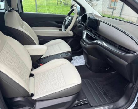 Белый Фиат 500, объемом двигателя 0 л и пробегом 26 тыс. км за 14000 $, фото 10 на Automoto.ua