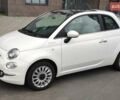 Белый Фиат 500, объемом двигателя 1.24 л и пробегом 5 тыс. км за 15000 $, фото 1 на Automoto.ua