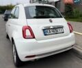 Белый Фиат 500, объемом двигателя 1.24 л и пробегом 5 тыс. км за 15000 $, фото 20 на Automoto.ua