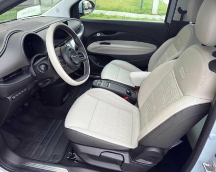 Белый Фиат 500, объемом двигателя 0 л и пробегом 26 тыс. км за 14000 $, фото 8 на Automoto.ua