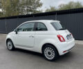 Белый Фиат 500, объемом двигателя 1.24 л и пробегом 7 тыс. км за 14700 $, фото 2 на Automoto.ua