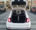Белый Фиат 500, объемом двигателя 1.2 л и пробегом 9 тыс. км за 15232 $, фото 9 на Automoto.ua