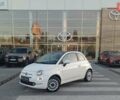 Белый Фиат 500, объемом двигателя 1.2 л и пробегом 9 тыс. км за 15232 $, фото 1 на Automoto.ua