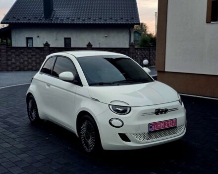 Белый Фиат 500, объемом двигателя 0 л и пробегом 28 тыс. км за 13900 $, фото 2 на Automoto.ua