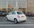 Белый Фиат 500, объемом двигателя 1.2 л и пробегом 9 тыс. км за 15232 $, фото 1 на Automoto.ua