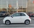 Белый Фиат 500, объемом двигателя 1.2 л и пробегом 9 тыс. км за 15232 $, фото 2 на Automoto.ua
