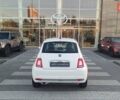 Белый Фиат 500, объемом двигателя 1.2 л и пробегом 9 тыс. км за 15232 $, фото 3 на Automoto.ua