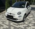 Білий Фіат 500, об'ємом двигуна 1.24 л та пробігом 8 тис. км за 16000 $, фото 4 на Automoto.ua