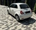 Белый Фиат 500, объемом двигателя 1.24 л и пробегом 13 тыс. км за 15200 $, фото 7 на Automoto.ua