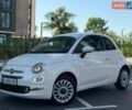 Белый Фиат 500, объемом двигателя 1.24 л и пробегом 30 тыс. км за 15000 $, фото 1 на Automoto.ua