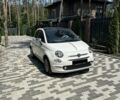Білий Фіат 500, об'ємом двигуна 1.24 л та пробігом 8 тис. км за 16000 $, фото 2 на Automoto.ua