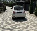 Білий Фіат 500, об'ємом двигуна 1.24 л та пробігом 8 тис. км за 16000 $, фото 7 на Automoto.ua