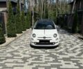 Білий Фіат 500, об'ємом двигуна 1.24 л та пробігом 8 тис. км за 16000 $, фото 1 на Automoto.ua