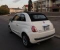 Белый Фиат 500, объемом двигателя 1.37 л и пробегом 158 тыс. км за 7400 $, фото 4 на Automoto.ua