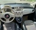 Белый Фиат 500, объемом двигателя 1.4 л и пробегом 92 тыс. км за 7499 $, фото 13 на Automoto.ua