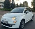 Білий Фіат 500, об'ємом двигуна 1.37 л та пробігом 158 тис. км за 7500 $, фото 1 на Automoto.ua
