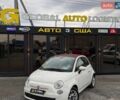 Белый Фиат 500, объемом двигателя 1.4 л и пробегом 164 тыс. км за 5500 $, фото 1 на Automoto.ua