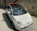 Белый Фиат 500, объемом двигателя 1.4 л и пробегом 92 тыс. км за 7499 $, фото 1 на Automoto.ua