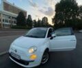 Белый Фиат 500, объемом двигателя 1.37 л и пробегом 158 тыс. км за 7400 $, фото 1 на Automoto.ua