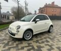 Белый Фиат 500, объемом двигателя 1.4 л и пробегом 196 тыс. км за 5494 $, фото 1 на Automoto.ua