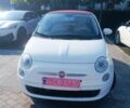 Белый Фиат 500, объемом двигателя 1.4 л и пробегом 130 тыс. км за 5024 $, фото 1 на Automoto.ua