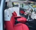 Білий Фіат 500, об'ємом двигуна 1.37 л та пробігом 202 тис. км за 6499 $, фото 7 на Automoto.ua