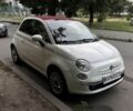 Белый Фиат 500, объемом двигателя 1.4 л и пробегом 62 тыс. км за 5800 $, фото 1 на Automoto.ua