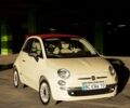Белый Фиат 500, объемом двигателя 1.37 л и пробегом 62 тыс. км за 10500 $, фото 1 на Automoto.ua
