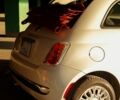 Білий Фіат 500, об'ємом двигуна 1.37 л та пробігом 62 тис. км за 9900 $, фото 1 на Automoto.ua