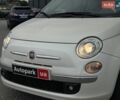 Белый Фиат 500, объемом двигателя 1.4 л и пробегом 63 тыс. км за 10340 $, фото 8 на Automoto.ua