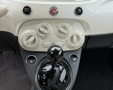 Белый Фиат 500, объемом двигателя 1.4 л и пробегом 68 тыс. км за 12000 $, фото 10 на Automoto.ua