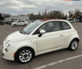 Белый Фиат 500, объемом двигателя 1.4 л и пробегом 68 тыс. км за 12000 $, фото 1 на Automoto.ua
