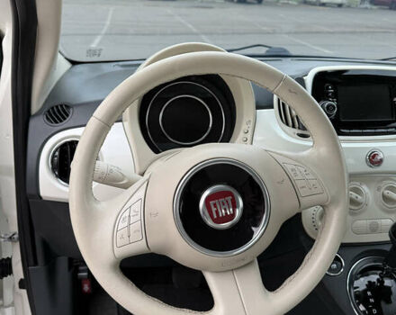 Белый Фиат 500, объемом двигателя 1.4 л и пробегом 68 тыс. км за 12000 $, фото 12 на Automoto.ua