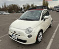 Белый Фиат 500, объемом двигателя 1.4 л и пробегом 68 тыс. км за 12000 $, фото 1 на Automoto.ua