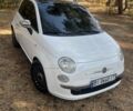 Білий Фіат 500, об'ємом двигуна 1.2 л та пробігом 195 тис. км за 4401 $, фото 1 на Automoto.ua