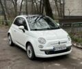 Білий Фіат 500, об'ємом двигуна 1.2 л та пробігом 132 тис. км за 4900 $, фото 1 на Automoto.ua