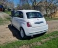 Белый Фиат 500, объемом двигателя 1.4 л и пробегом 66 тыс. км за 3300 $, фото 4 на Automoto.ua