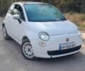 Білий Фіат 500, об'ємом двигуна 1.4 л та пробігом 66 тис. км за 3915 $, фото 1 на Automoto.ua