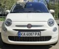 Белый Фиат 500, объемом двигателя 1.2 л и пробегом 167 тыс. км за 7000 $, фото 1 на Automoto.ua