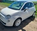 Білий Фіат 500, об'ємом двигуна 1.4 л та пробігом 67 тис. км за 3578 $, фото 1 на Automoto.ua
