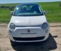 Білий Фіат 500, об'ємом двигуна 1.4 л та пробігом 67 тис. км за 3598 $, фото 4 на Automoto.ua
